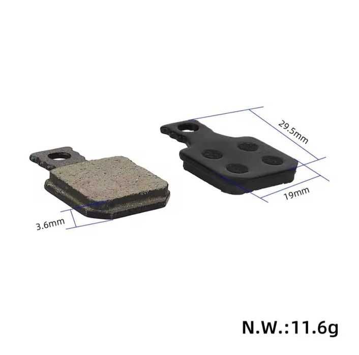 Magura MT7 Pro + (peças)