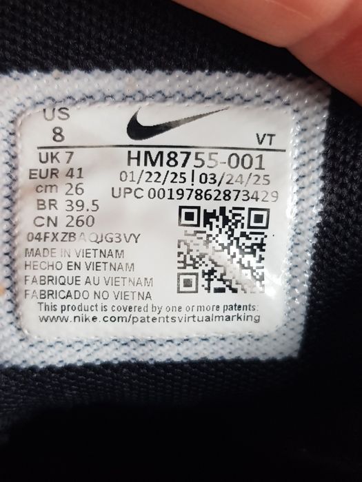 Nike Air Max 95 oryginalne rozmiar 41