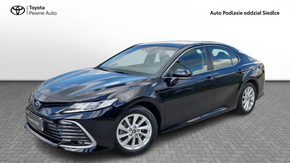 Toyota Camry 2.5 Hybrid 218KM | Comfort | Salon Polska | FV23%