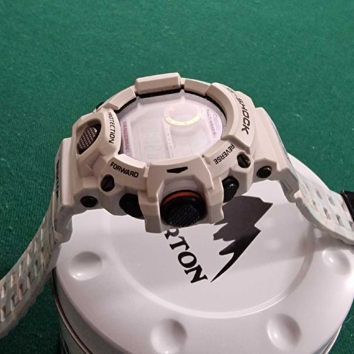 Casio G shock Burton GW 9400 BTJ-8JR Zalesie Górne • OLX.pl