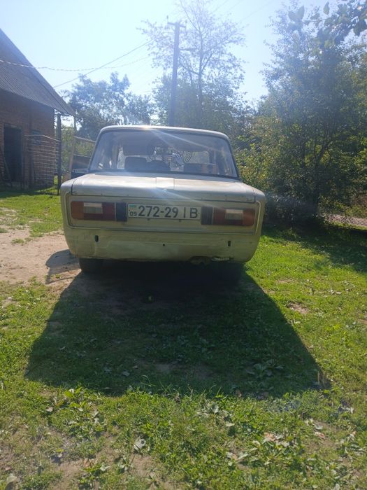 Продаю ваз 2106 на ходу