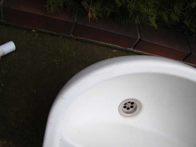 umywalka mała ceramika Koło