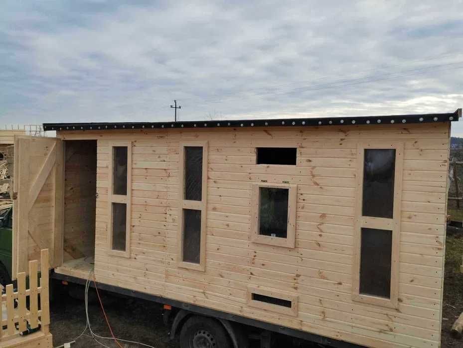 Gołębnik Kurnik Domki!!