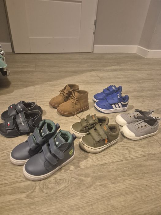 Buty 20-21 dla chłopca