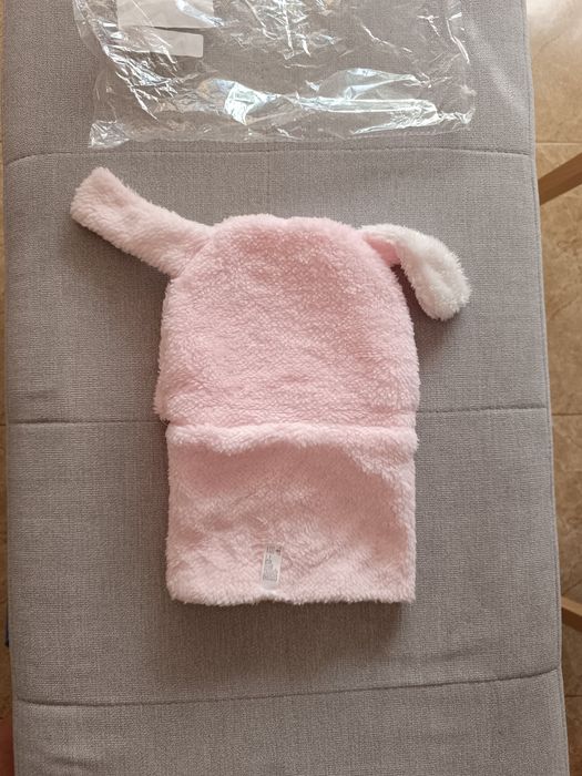 Czapka zimowa dziecięca 5-7 lat