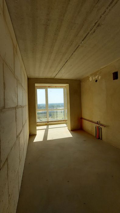 Двухкомнатная в новострое с жилыми тарифами