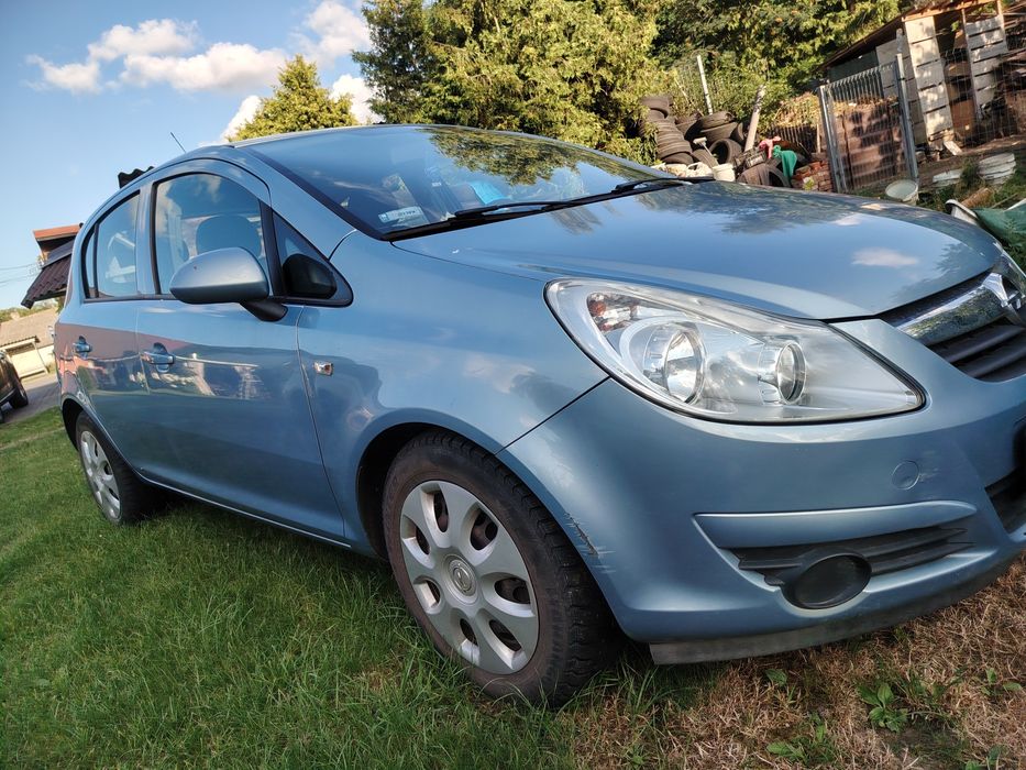 Opel Corsa 1.2 2009
