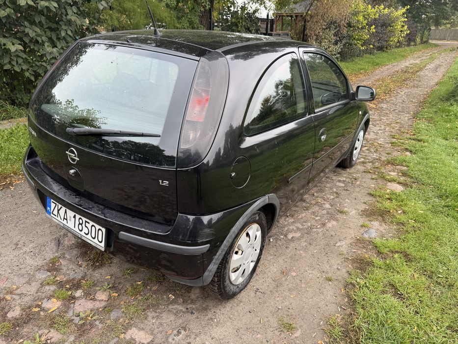 Opel Corsa C 1,2 2005r