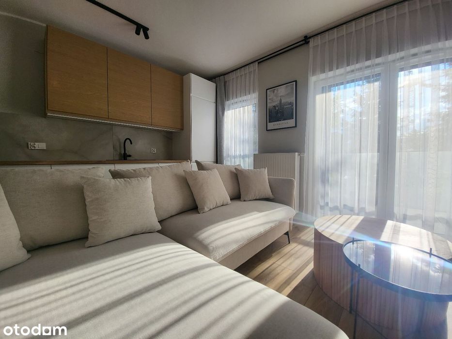 NOWOCZESNA Kawalerka z miejscem postojowym 30,8 m² - View 6