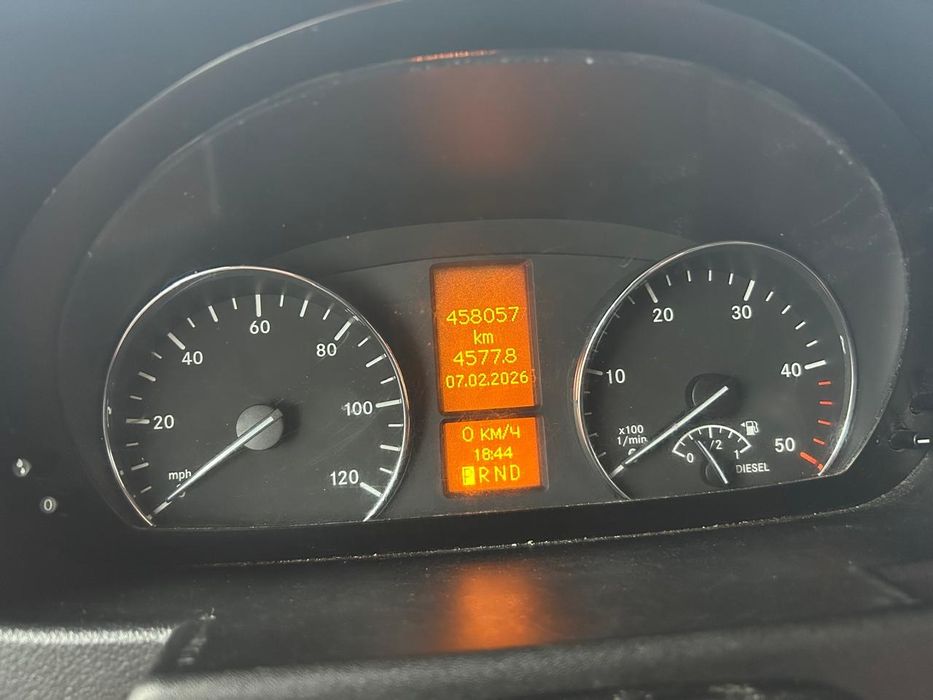 M. B. Sprinter L3H2 Long 2011р .319cdi 3.0-V6 Automatic