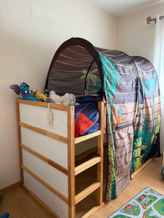 Cama Criança IKEA reversivel