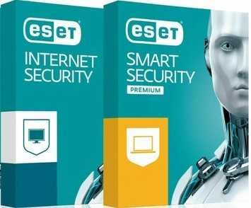 Eset Smart Security premium / Eset Internet Security - ключ на 30 днів