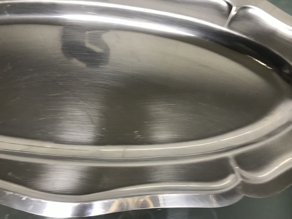Stainless Steel Side Table447223224305592322