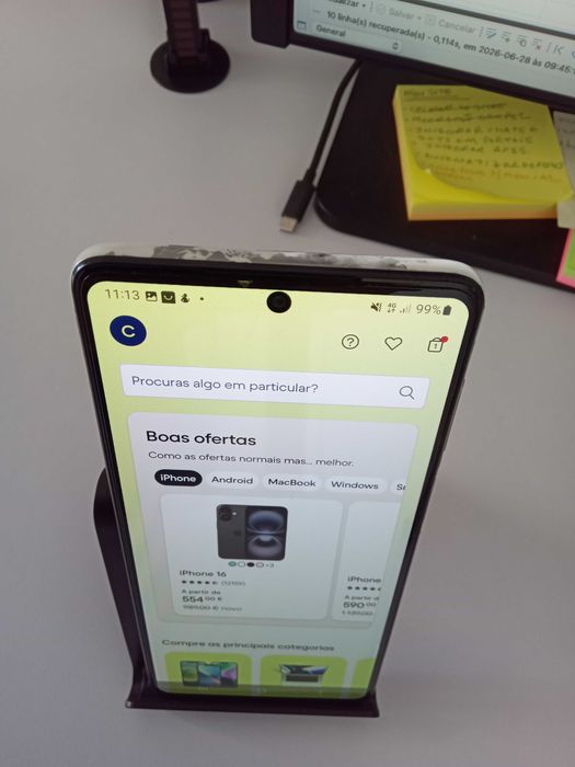 Samsung Galaxy M52 5G – 8GB RAM, 128GB, SM-M526B/DS