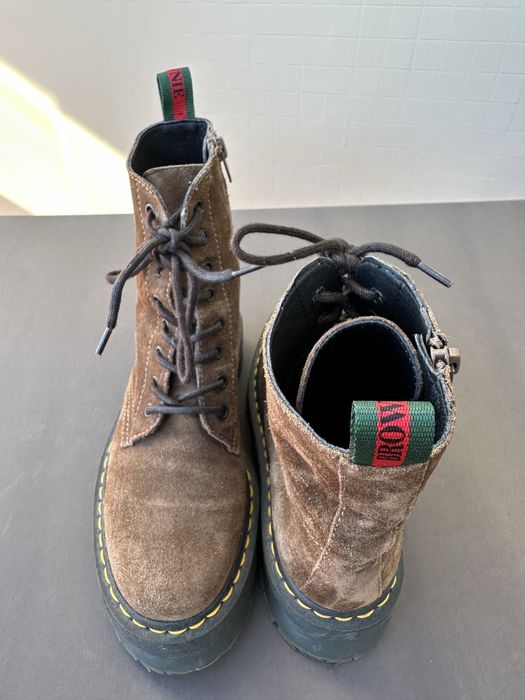 Botas Brownie by Andreas