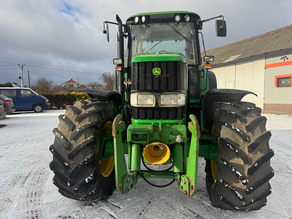 John Deere 6920S