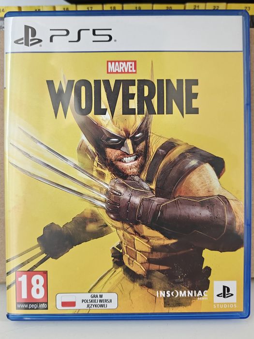 Marvel's Wolverine [PS5]