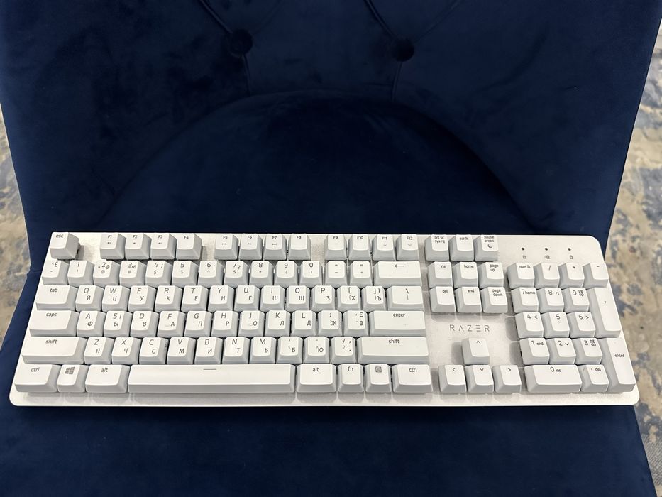 Клавіатура Razer Pro Type