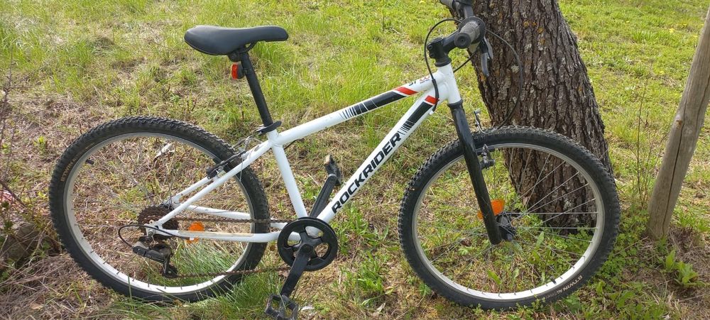 Bicicleta Rock Rider 24