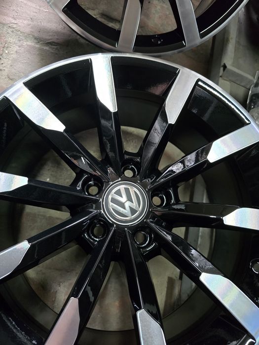 Felgi  18 5x112 Vw Passat Arteon  Tiguan  Golf