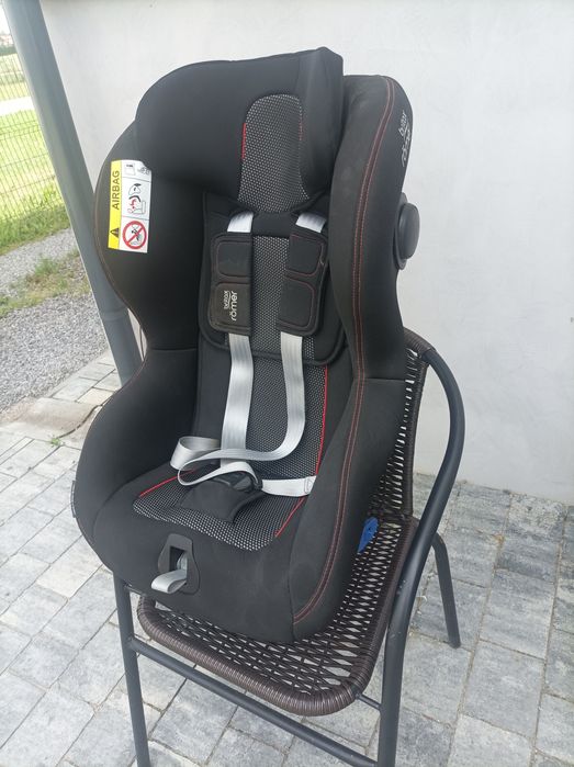 Fotelik Britax max way
