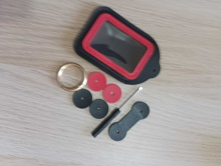 Porta Chaves para Comando