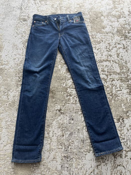 Джинси бреднд Levis