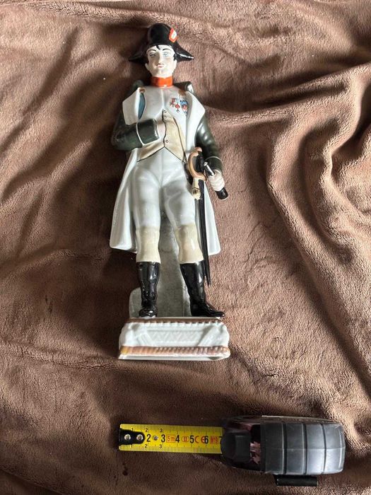 Figurka porcelanowa Napoleon orginał