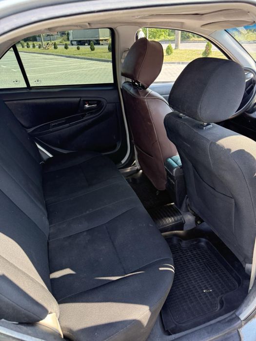 Geely MK 2012 авто