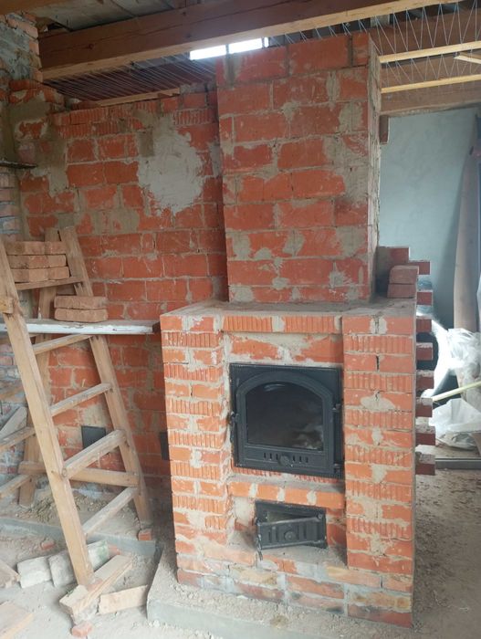 Пічник. Ремонт та встановлення п'єців, мангалів, тандирів і т п