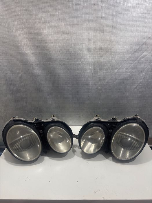 Farois xenon Mercedes Benz s coupe W215
