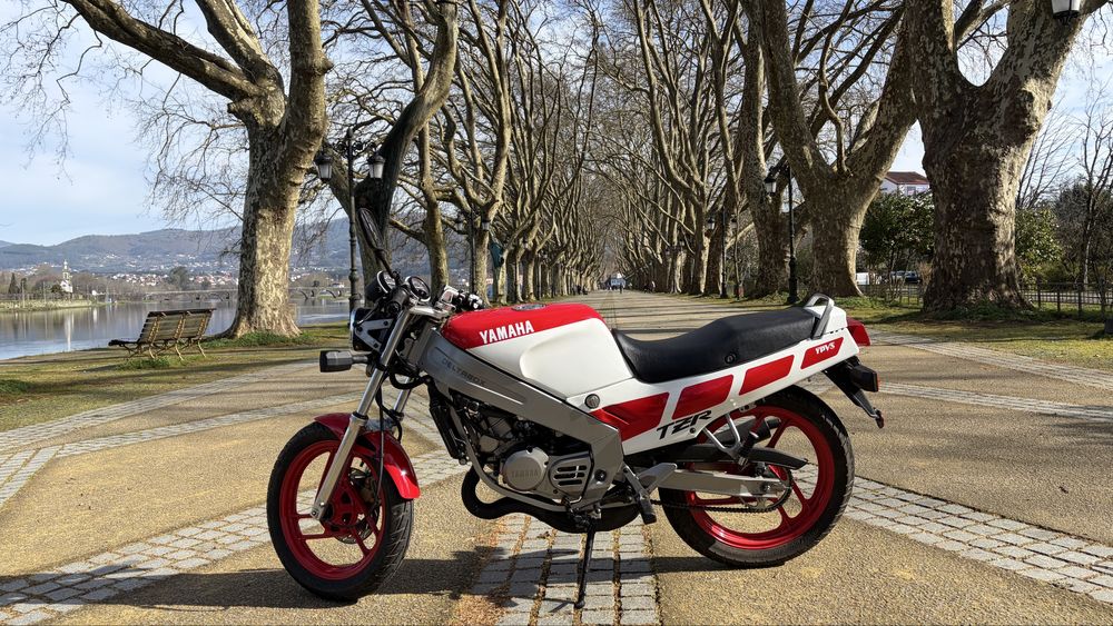 Yamaha TZR 125 (2RH)