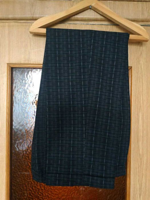 Мужской Костюм а-ля из 90-х размер 52.