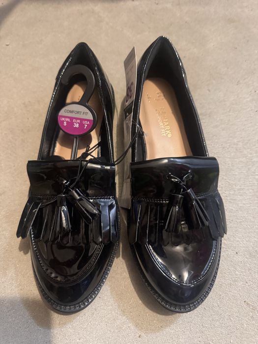 Buty Lakierki Primark 38
