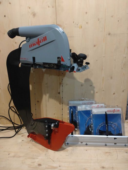 Mafell DSS 300 cc piła ciesielska Protool