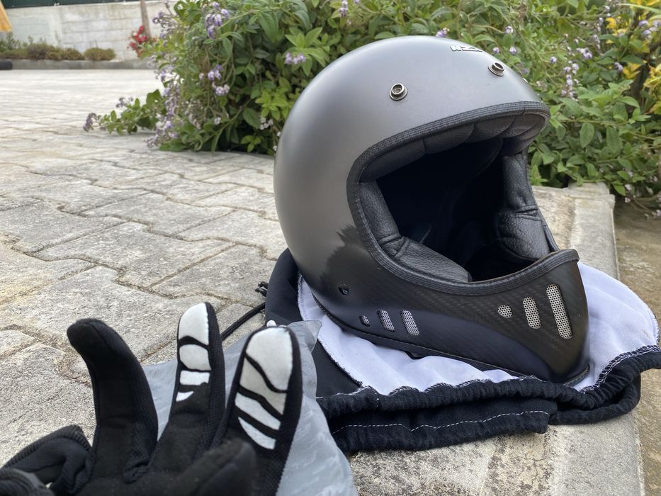 Caparete NZI mad carbon antracite