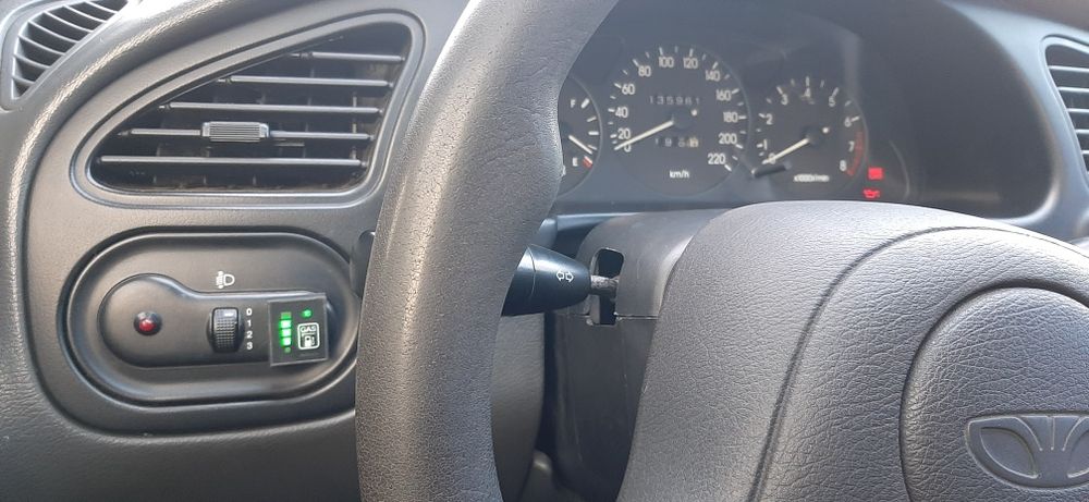 Ланос хетчбек 1.5 поляк