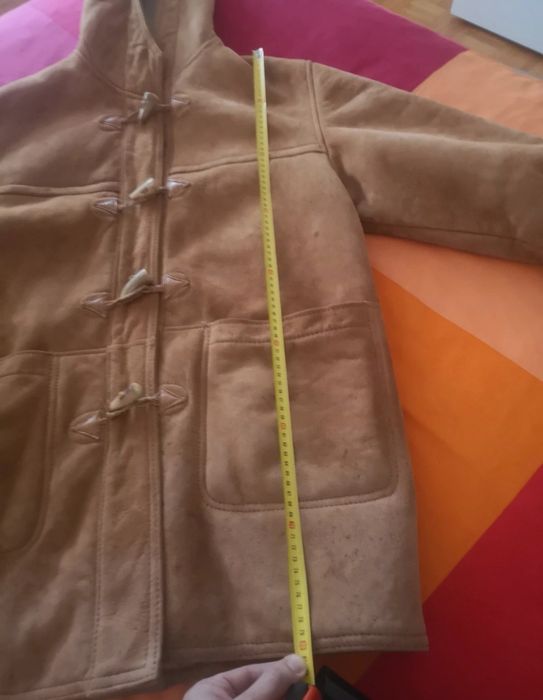 Sobretudo de Antílope Burberry's