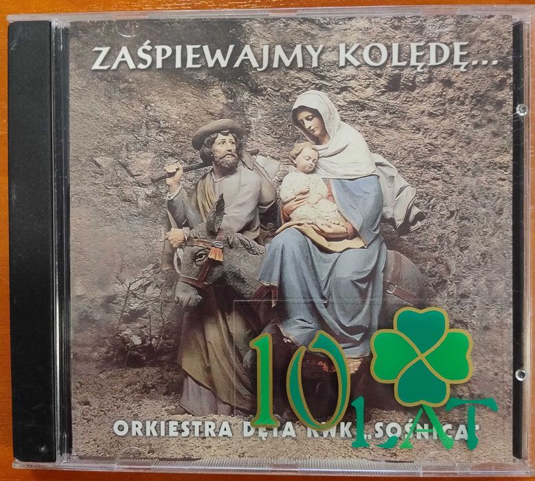 Zaśpiewajmy Kolędę Orkiestra Dęta KWK Sośnica CD