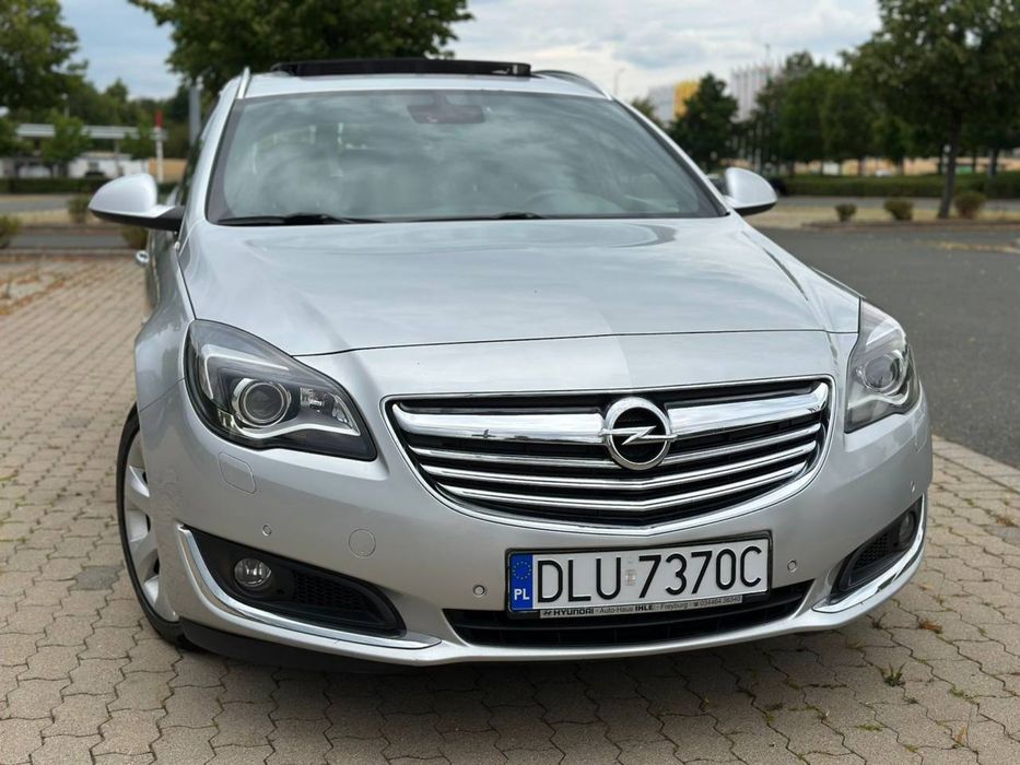 Opel Insignia