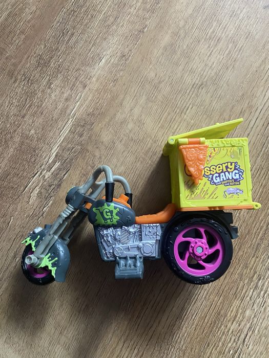 Продам Grossery Gang Мотобайк