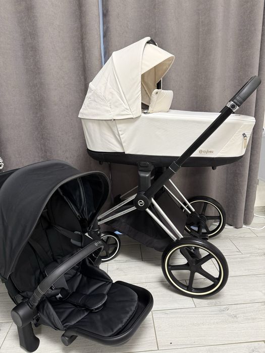 Коляска Cybex Priam 2 в 1