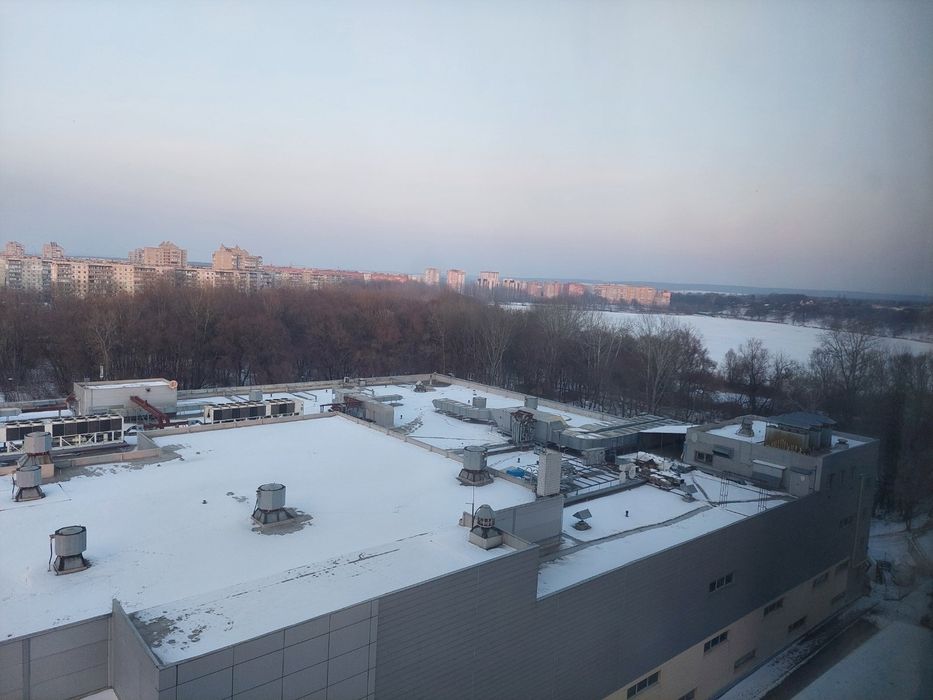 У продажу трикімнатна квартира від кращого забудовника