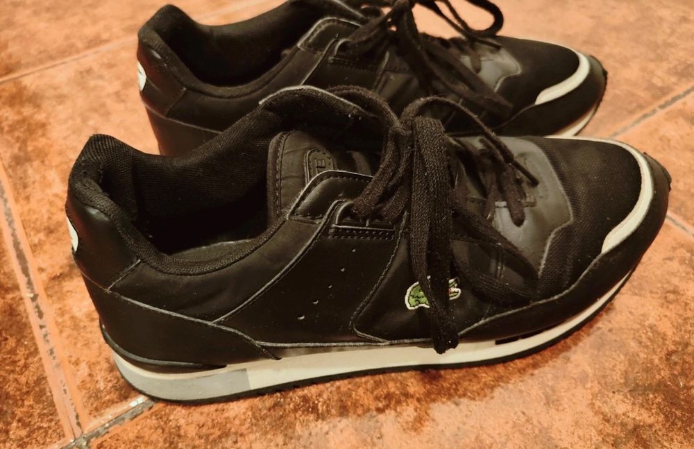 Buty Lacoste ...