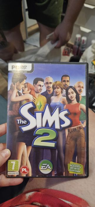Gra the sims 2 na kompa