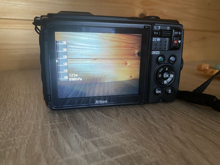 nikon coolpix w300 - купити фототехніку, відеотехніку - Ціна на OLX.ua