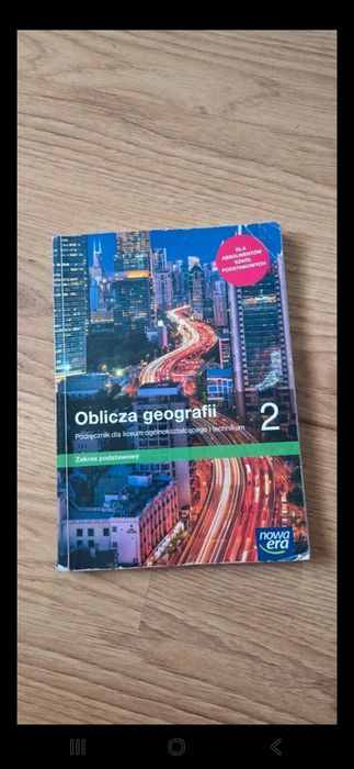 Oblicza geografii 2