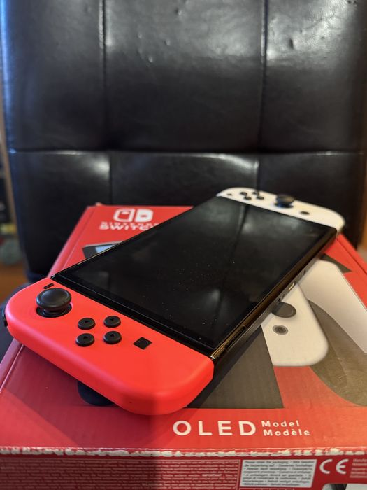 Nintendo Switch oled