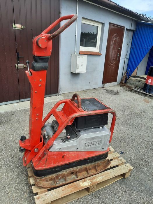 Zagęszczarka Gruntu 420 kg. Ubijarka Wacker Neuson nie 500 kg.