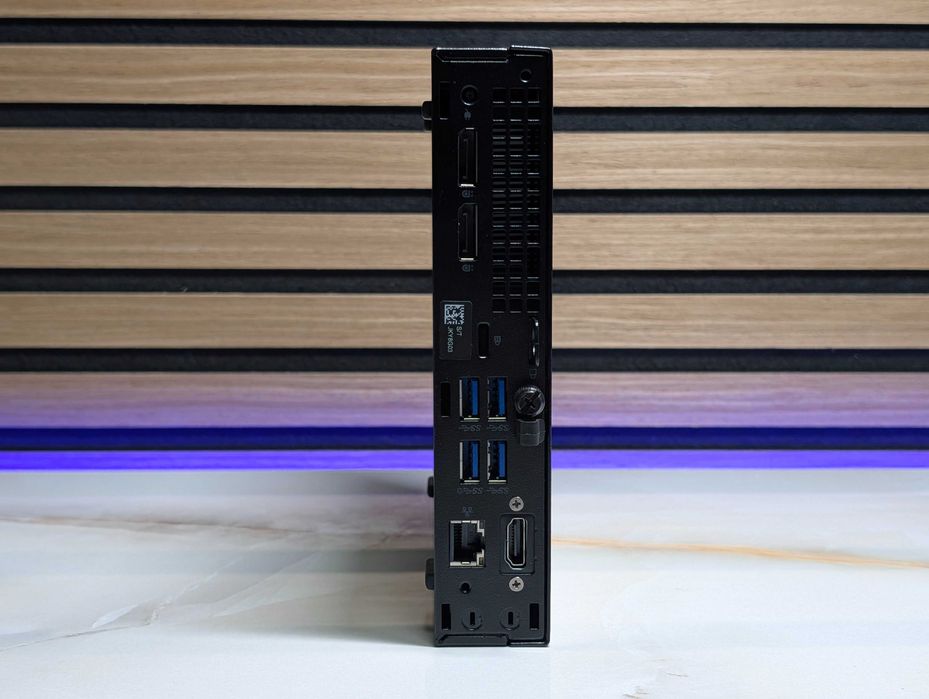 Mini Komputer Dell OptiPlex 7060 Micro i5-8500T 16GB 256GB SSD WIN 11